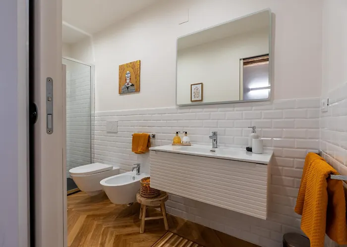 Vatican Suite: Steps To St. Peter By Viva Domus