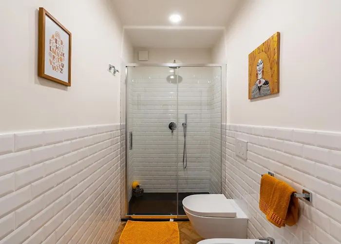 Vatican Suite: Steps To St. Peter By Viva Domus Apartment *