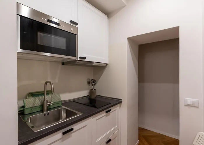 Appartement Vatican Suite: Steps To St. Peter By Viva Domus
